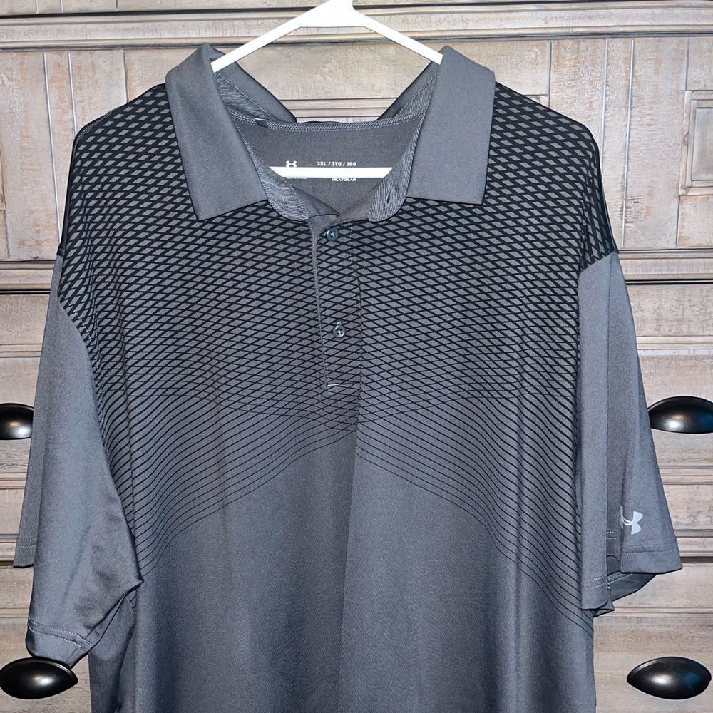 Under armour polo shirt